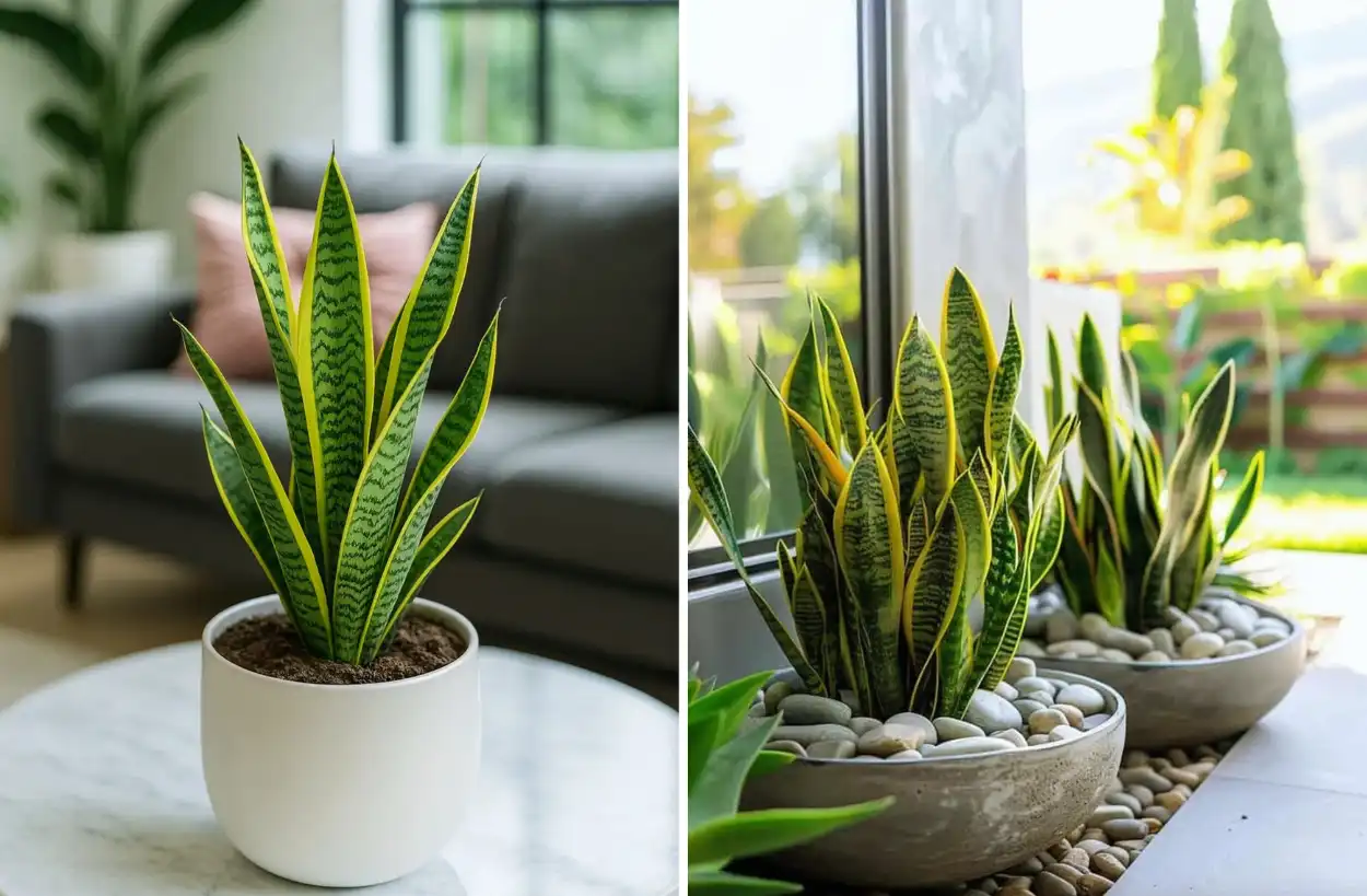How to Take Care of a Snake Plant Indoors